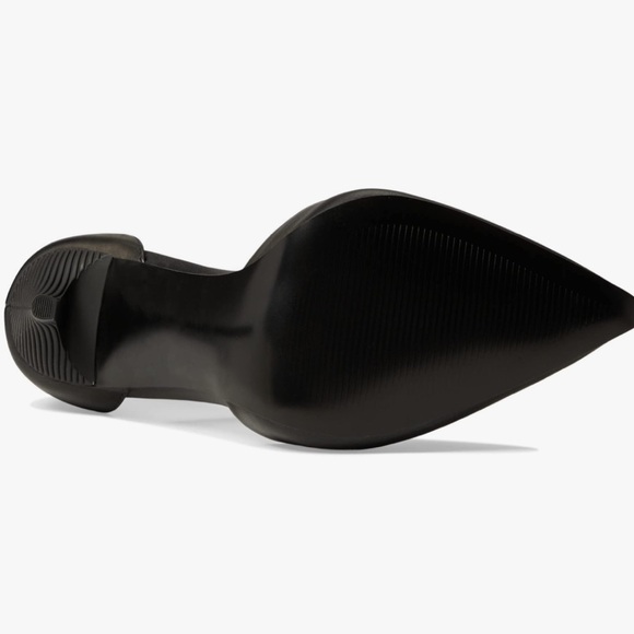 Aldo black bliege heels stiletto - Picture 4 of 14